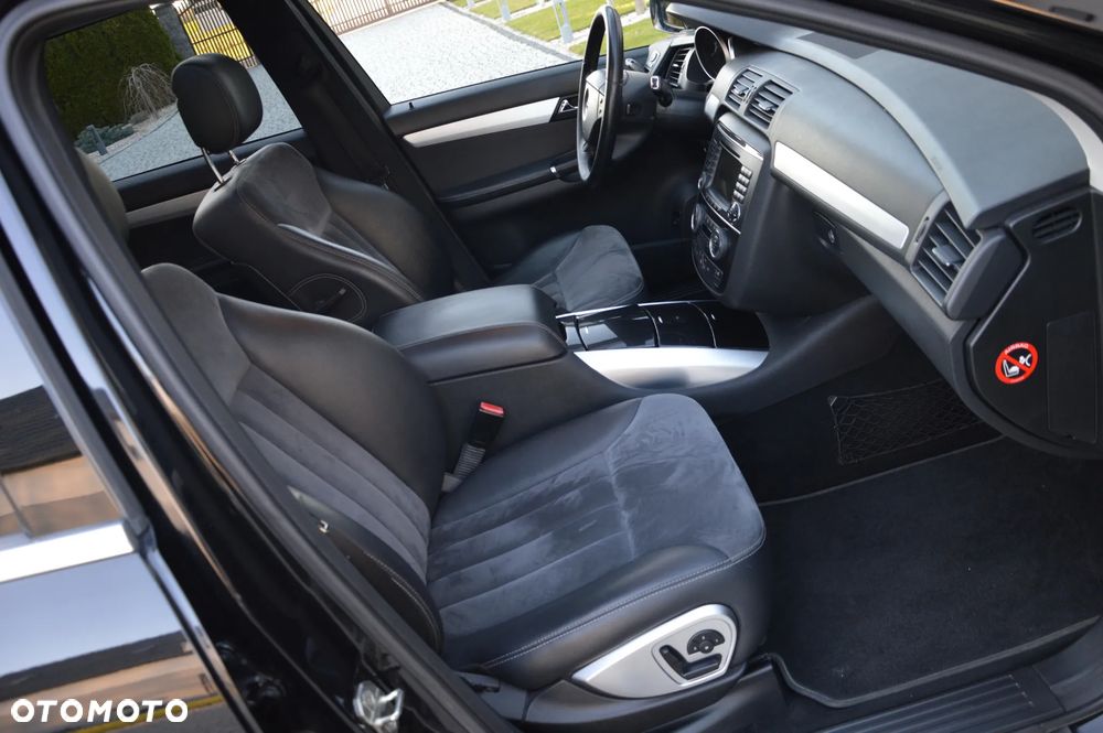 Mercedes-Benz Klasa R 500 L 4Matic 7G-TRONIC - 12
