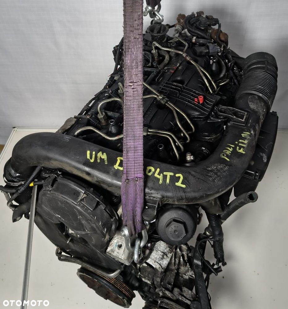 Silnik Kompletny Volvo S60 V60 XC60 V70 S80 2.0 D3 D5204T2 - 1