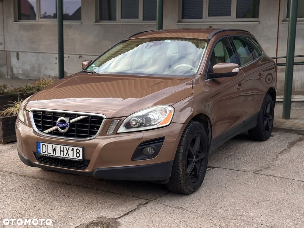 Volvo XC 60 - 1