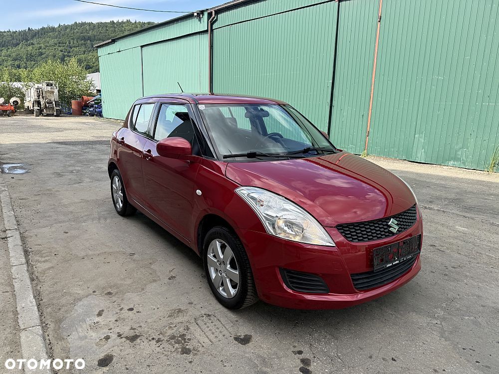 Suzuki Swift - 2