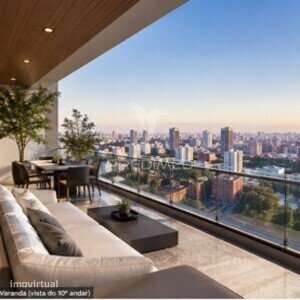 PENTHOUSE T8 DUPLEX  - QUELUZ - Grande imagem: 2/8