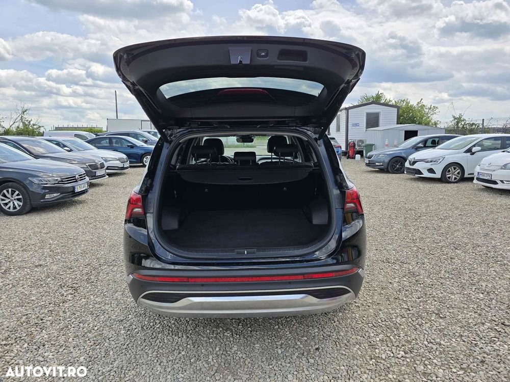 Hyundai Santa Fe - 8