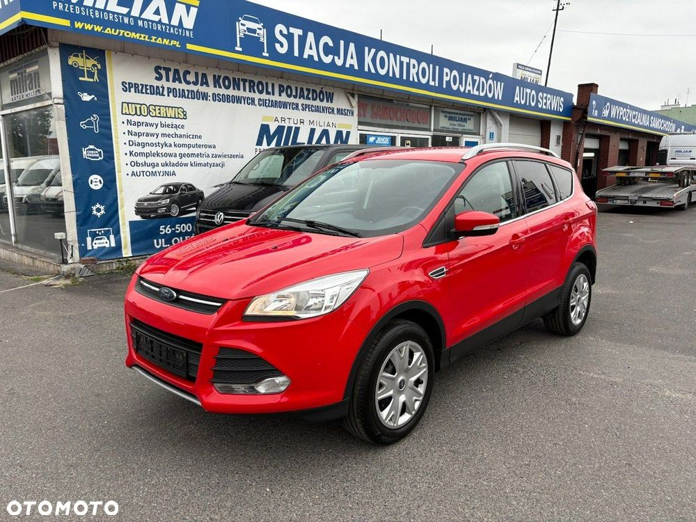 Ford Kuga 1.5 EcoBoost 2x4 Cool & Connect - 1