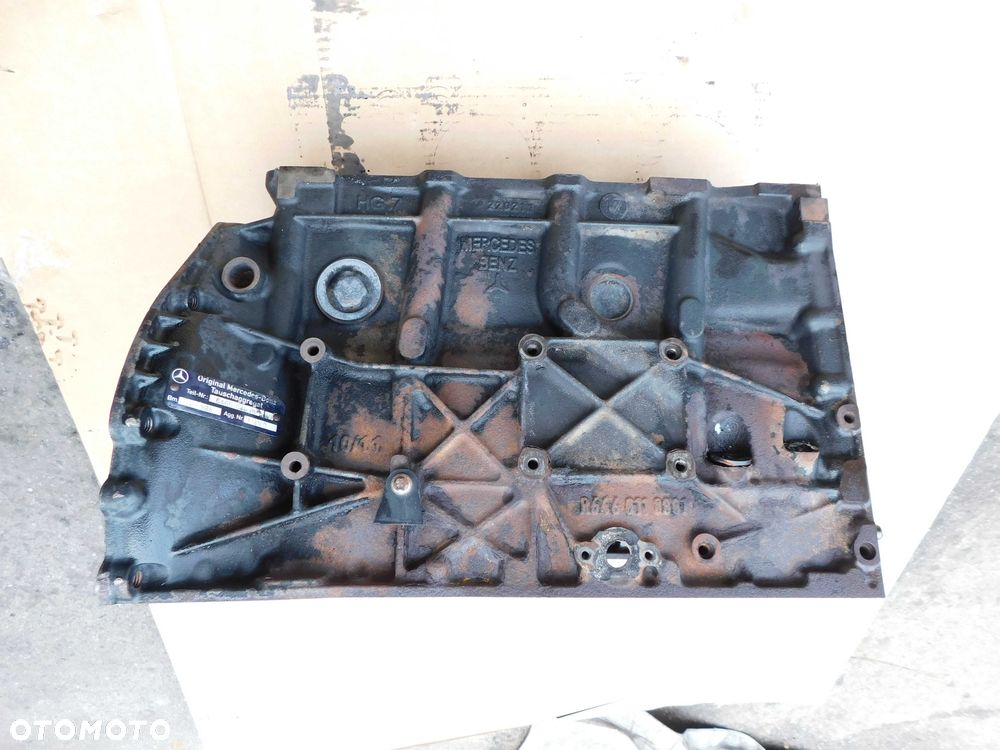 Mercedes Sprinter 906 2.2 cdi 646 silnik blok BITURBO 150km 06-09r - 4
