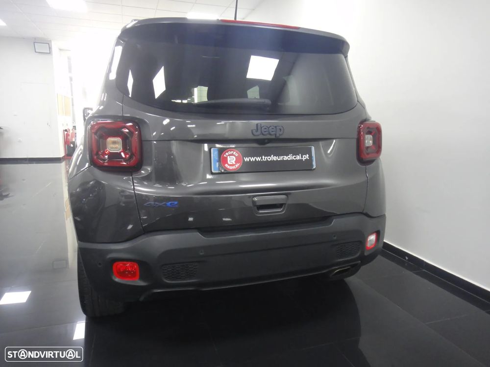 Jeep Renegade 1.3 T-GDI 4xe Auto S-Edition - 9
