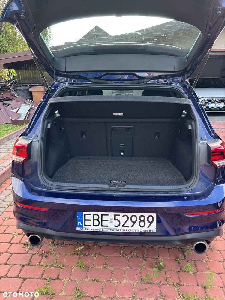 Volkswagen Golf 2.0 TSI OPF GTI - 10