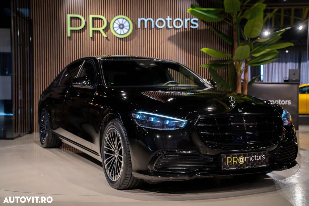 Mercedes-Benz S - 4