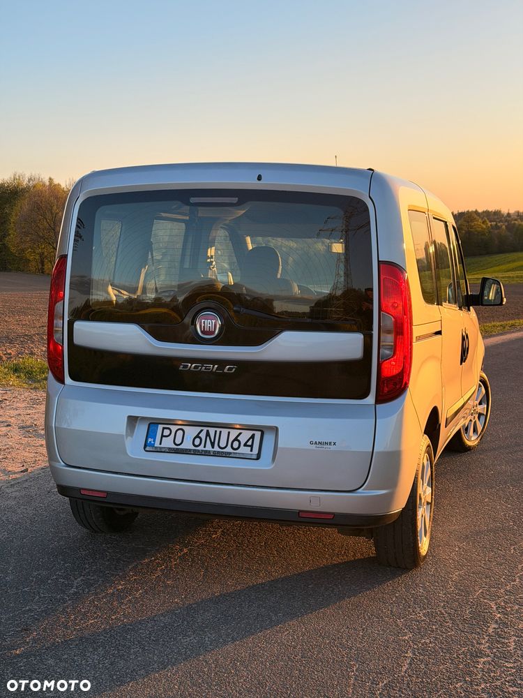 Fiat Doblo Dynamic - 10