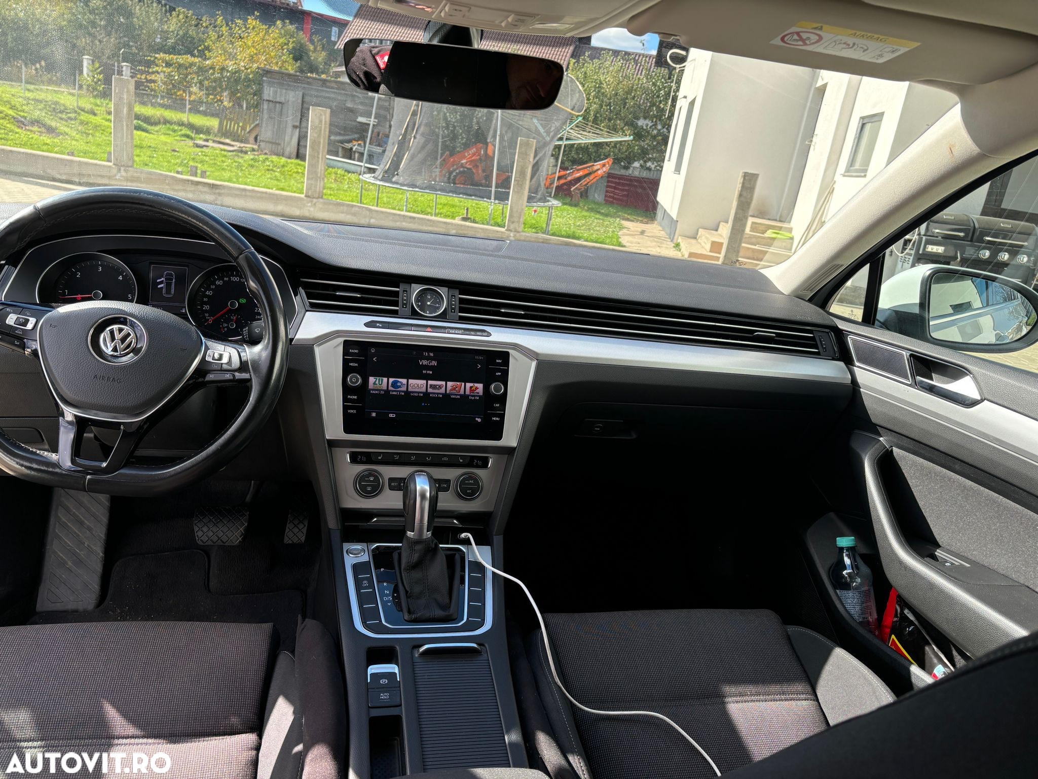 Volkswagen Passat Variant 2.0 TDI DSG Comfortline - 5