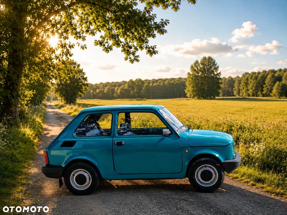 Fiat 126 650 Elegant - 1