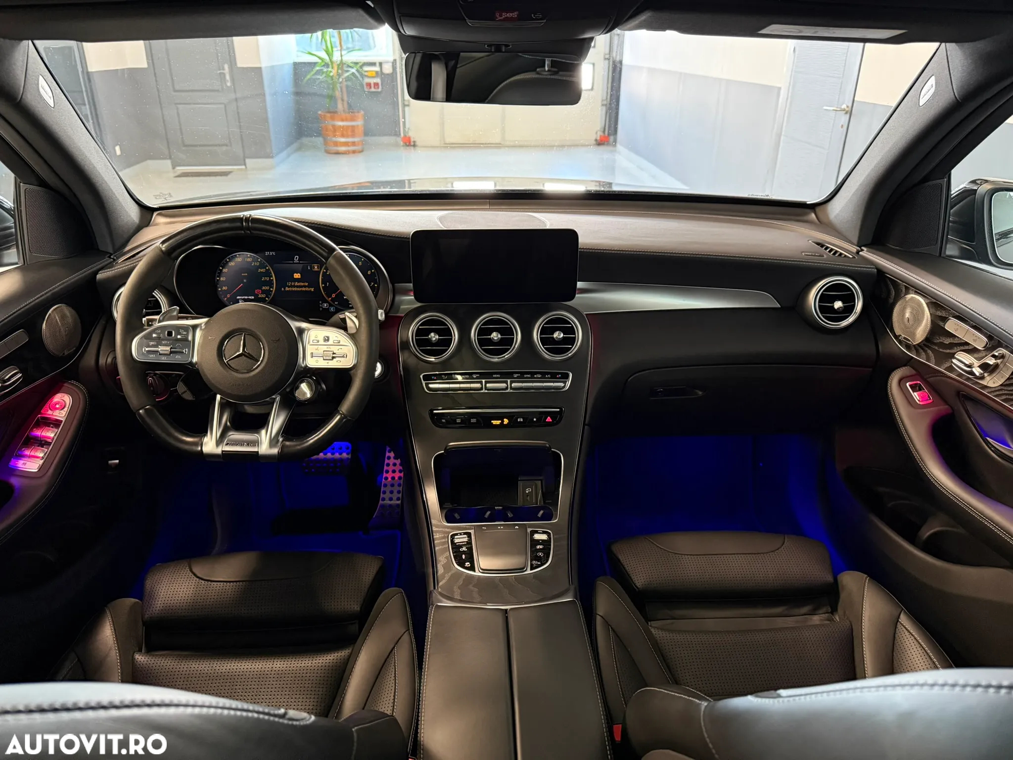 Mercedes-Benz GLC AMG 63 S 4MATIC - 19