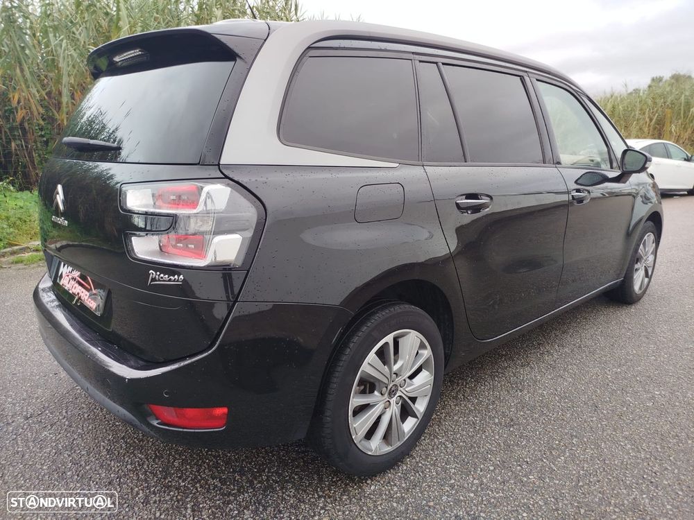 Citroën C4 Grand Picasso 1.6 BlueHDi Intensive EAT6 J17 - 19