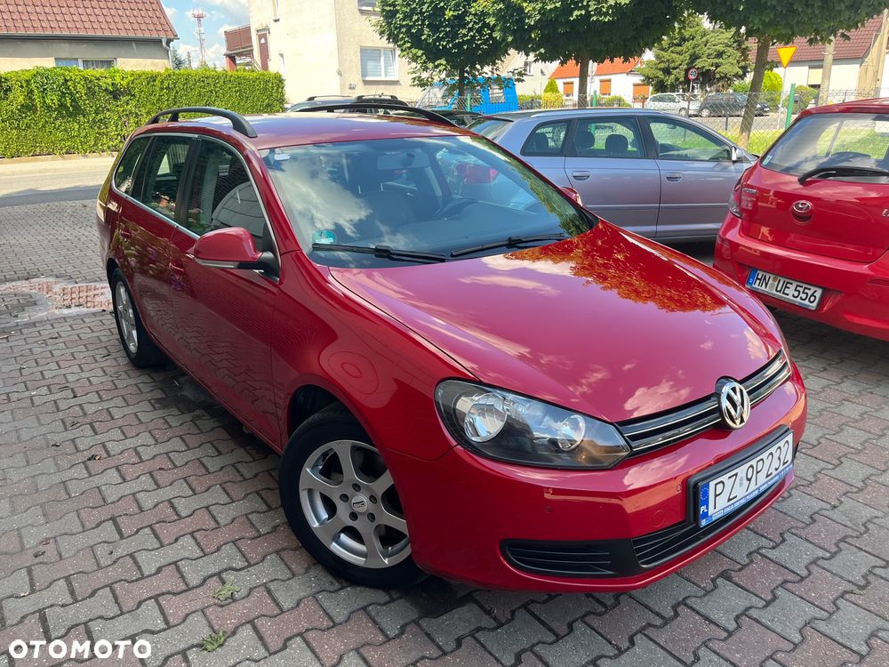 Volkswagen Golf - 4