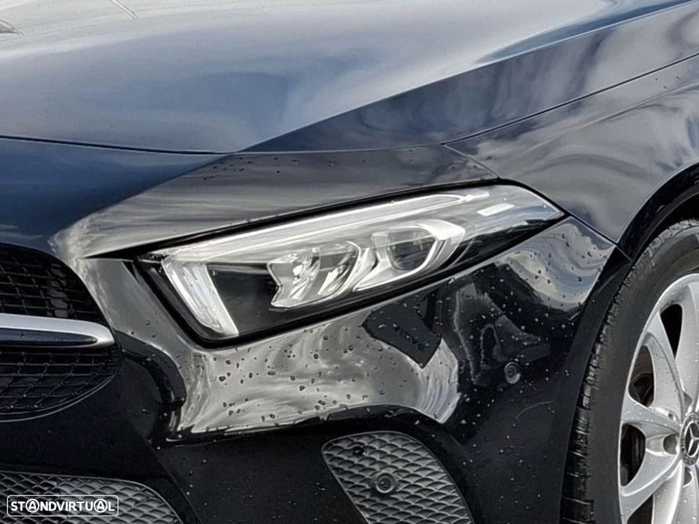 Mercedes-Benz A 180 d Progressive Aut. - 3