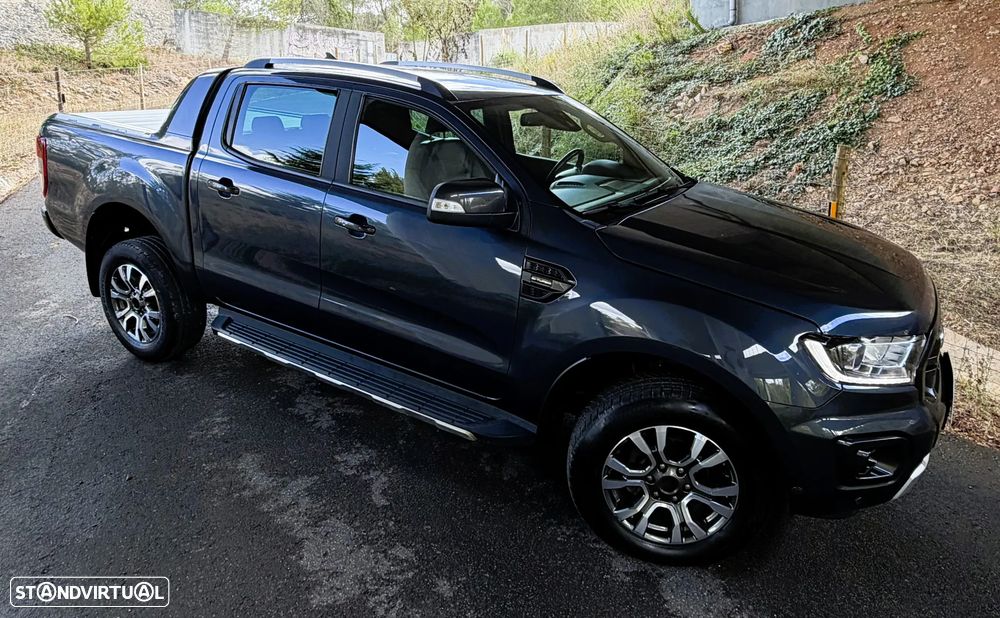 Ford Ranger 2.0 TDCi CD Wildtrak Aut.4WD — photo 5