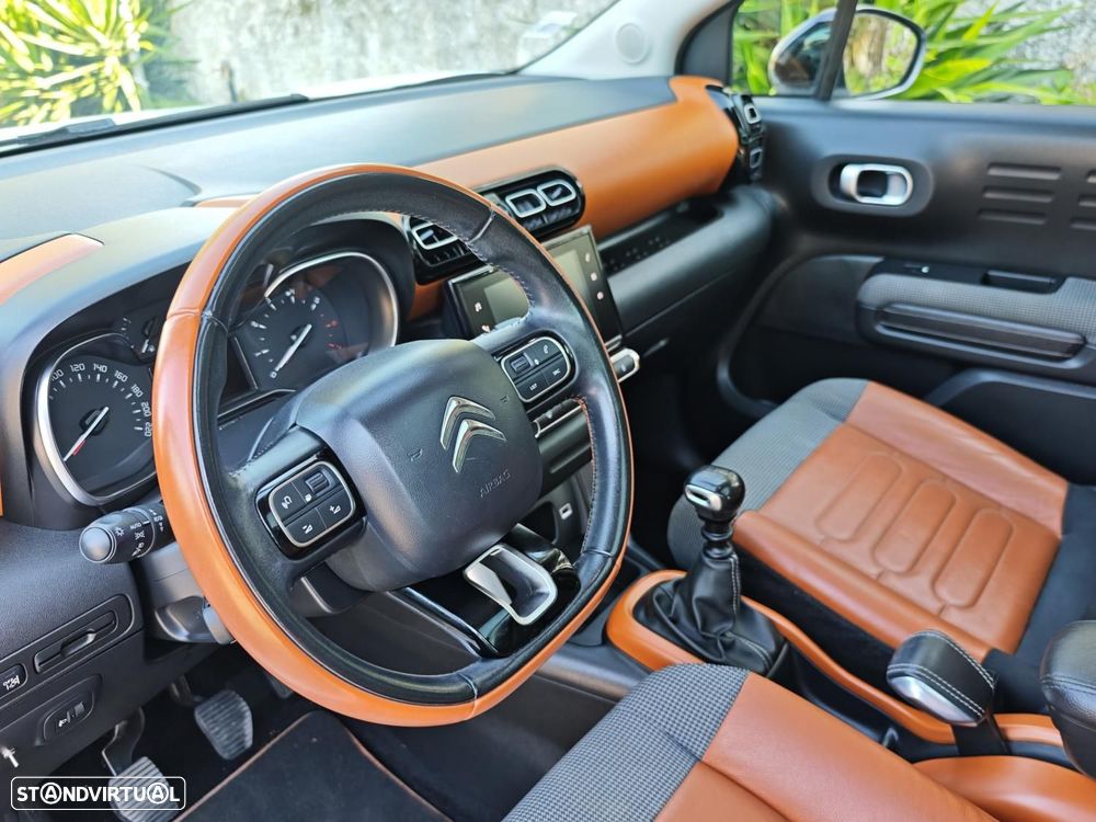Citroën C3 Aircross 1.2 PureTech Shine Pack - 18
