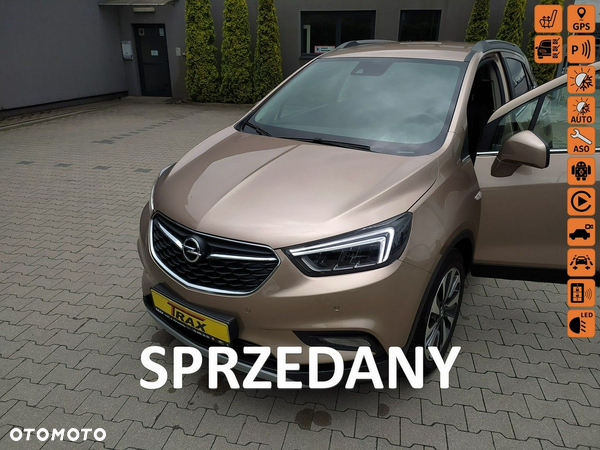 Opel Mokka X 1.4 T Ultimate S&S