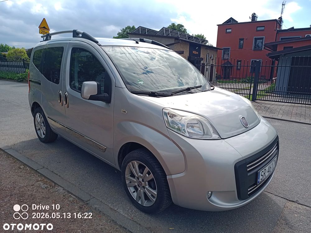 Fiat Qubo 1.4 8V Lounge - 3
