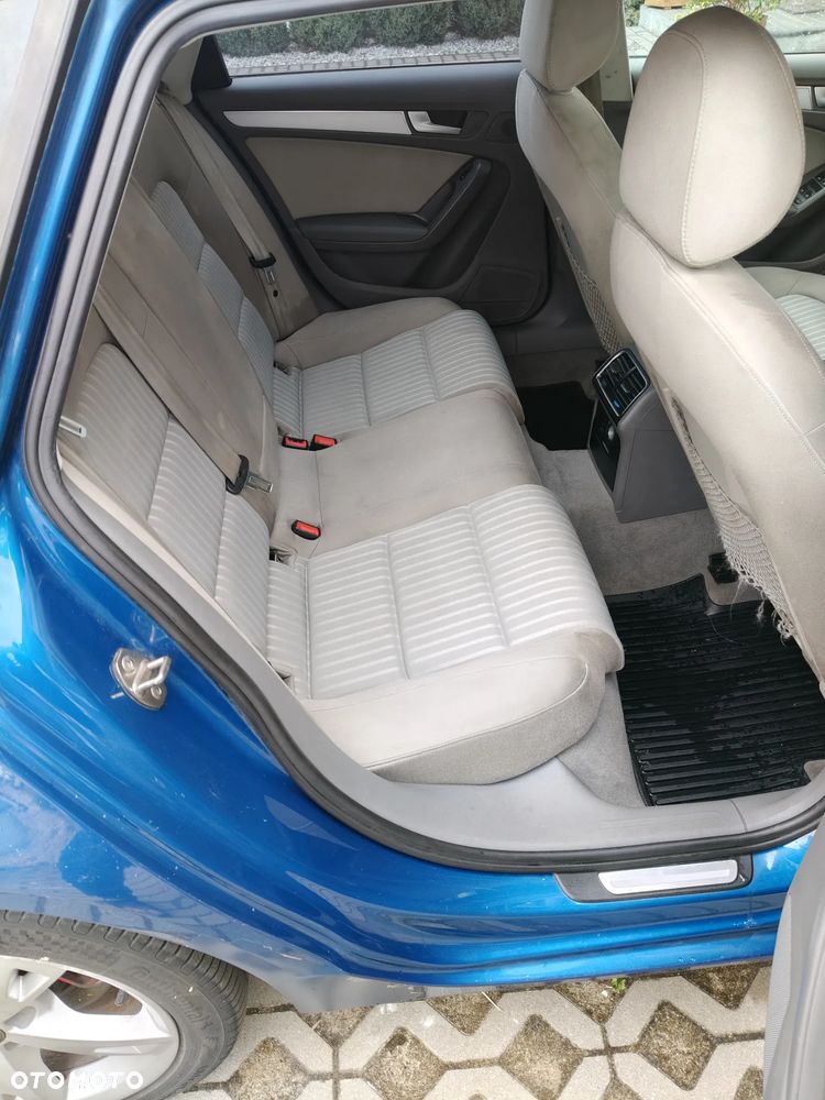 Audi A4 Avant 2.0 TDI DPF multitronic Ambiente - 17