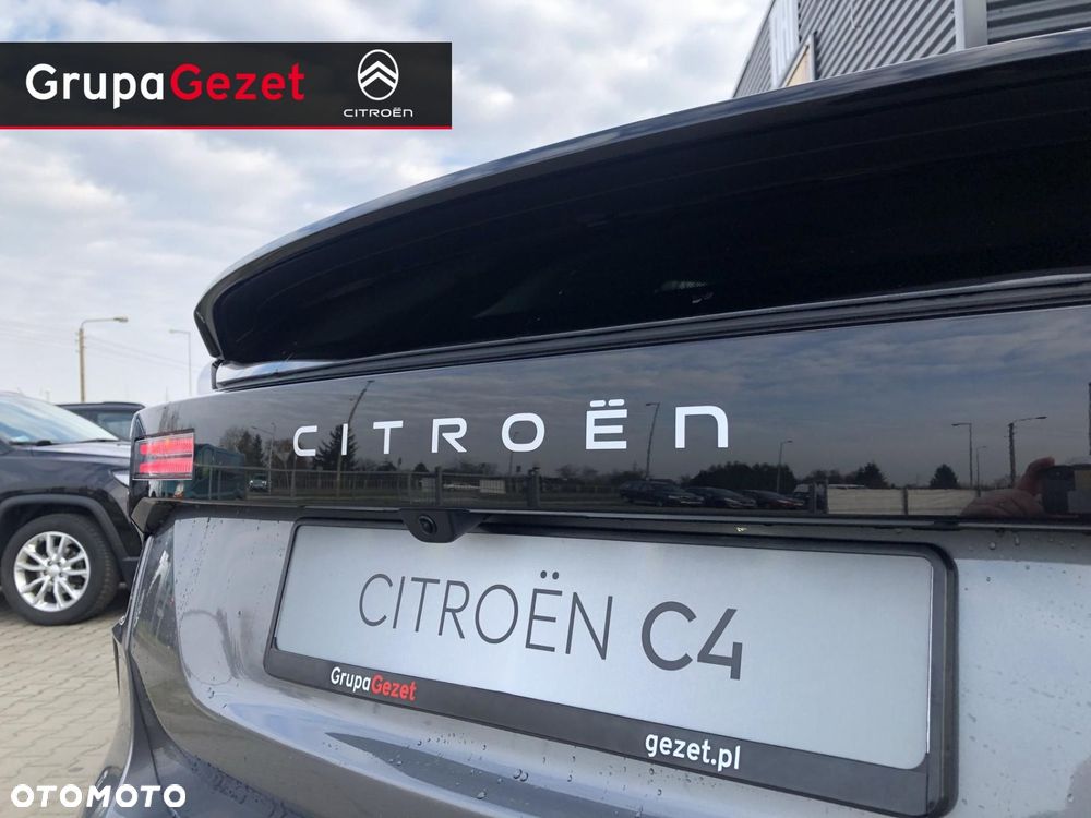 Citroën C4 1.2 mHEV Max eDCT6 - 27