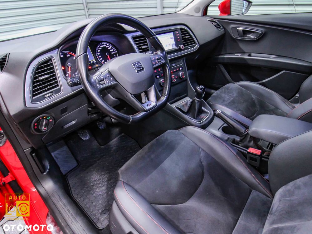 Seat Leon 1.4 TSI FR S&S - 17