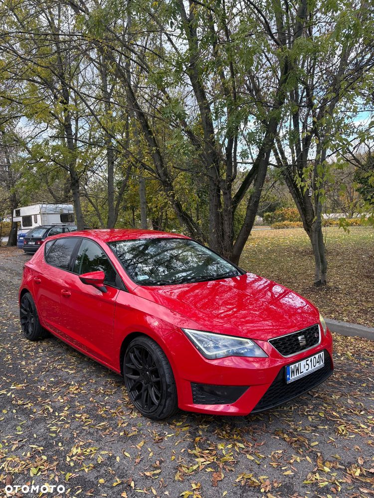 Seat Leon 1.4 TSI FR S&S - 1