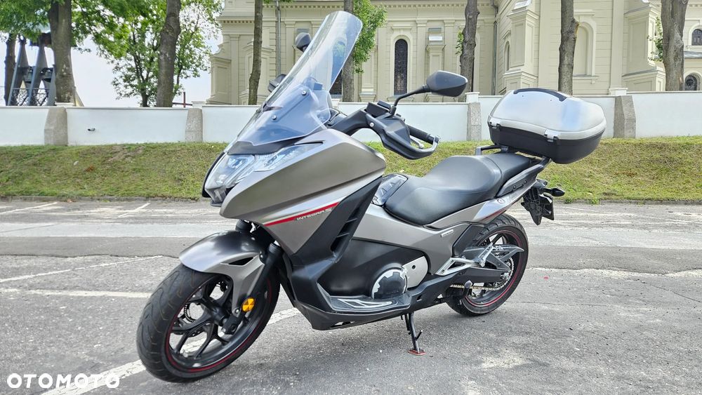Honda NC - 2