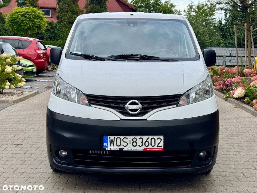 Nissan Nv200 - 11