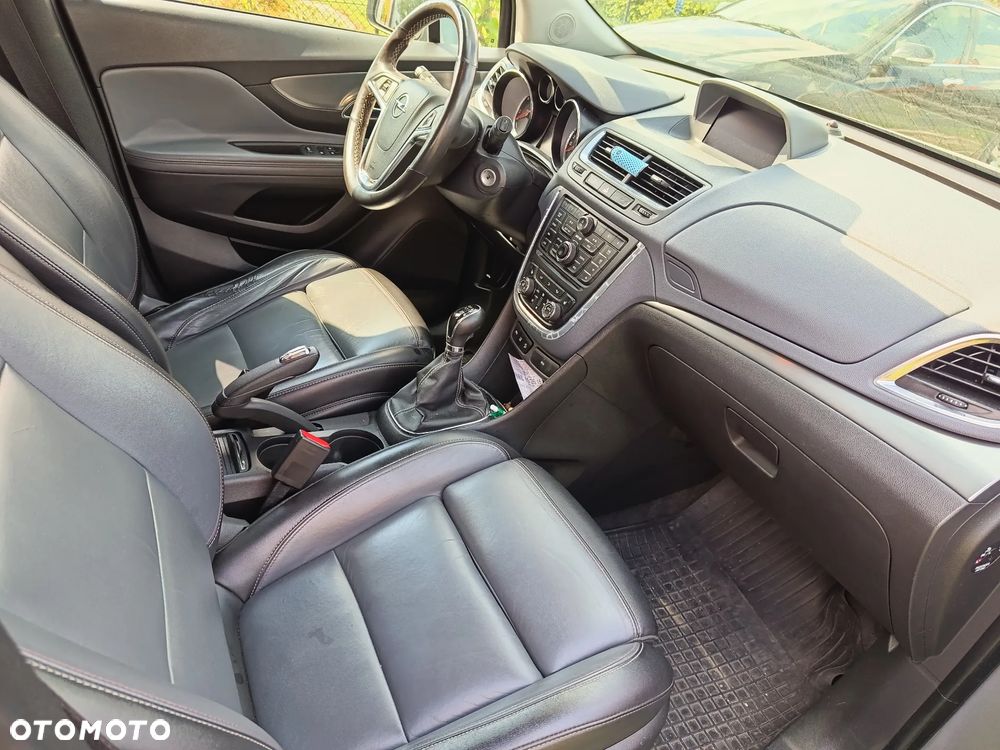 Opel Mokka 1.7 CDTI ecoFLEX Start/Stop Edition - 13