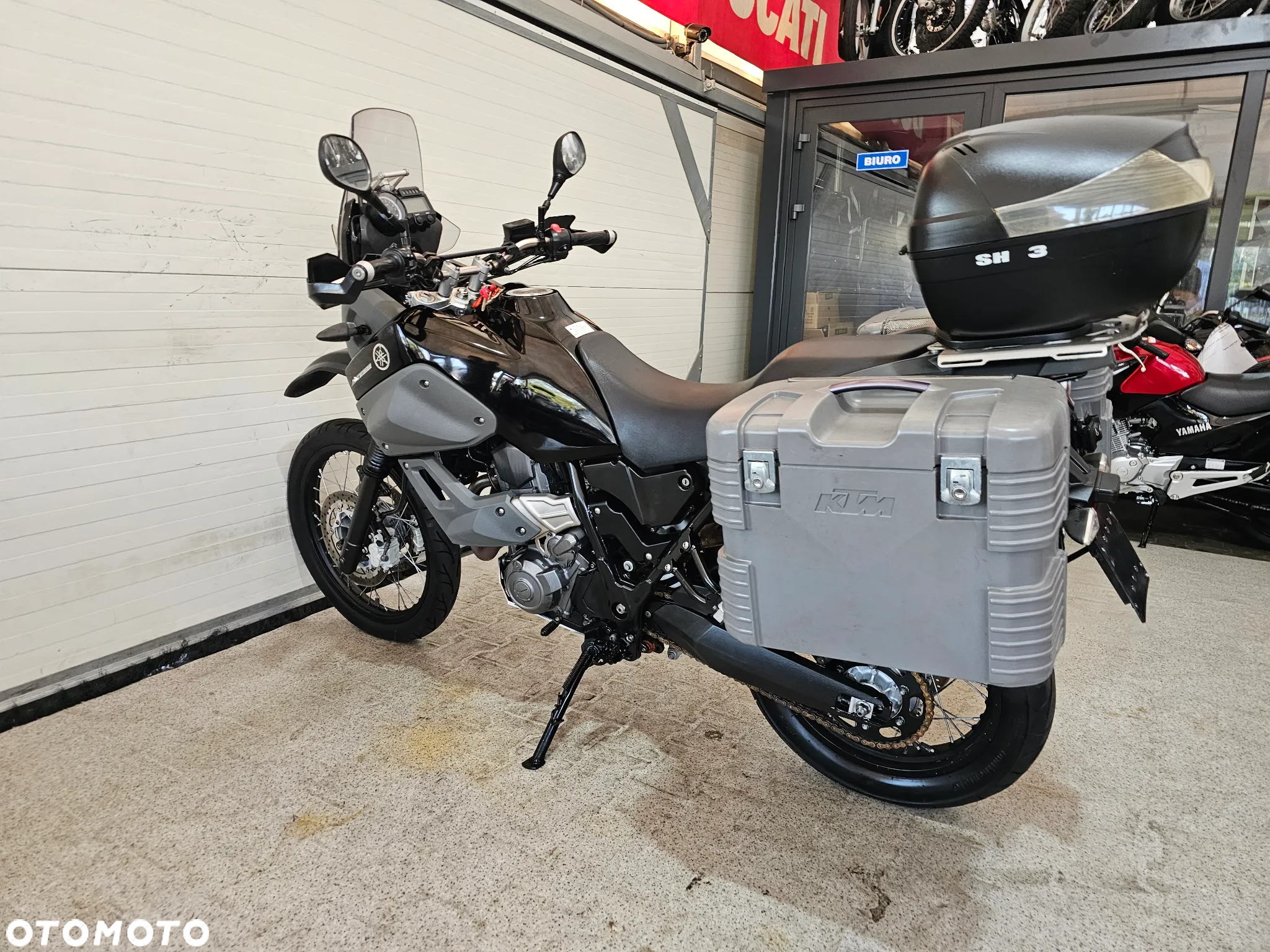 Yamaha XT - 25
