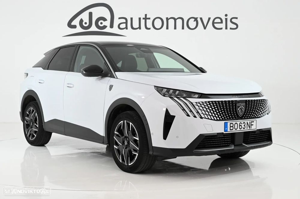 Peugeot 3008 1.2 Hybrid GT e-DCS6 - 1