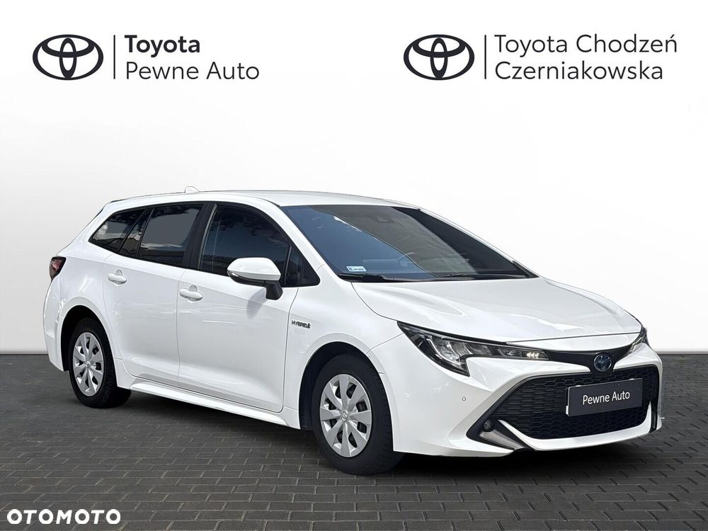 Toyota Corolla 1.8 Hybrid Active - 9
