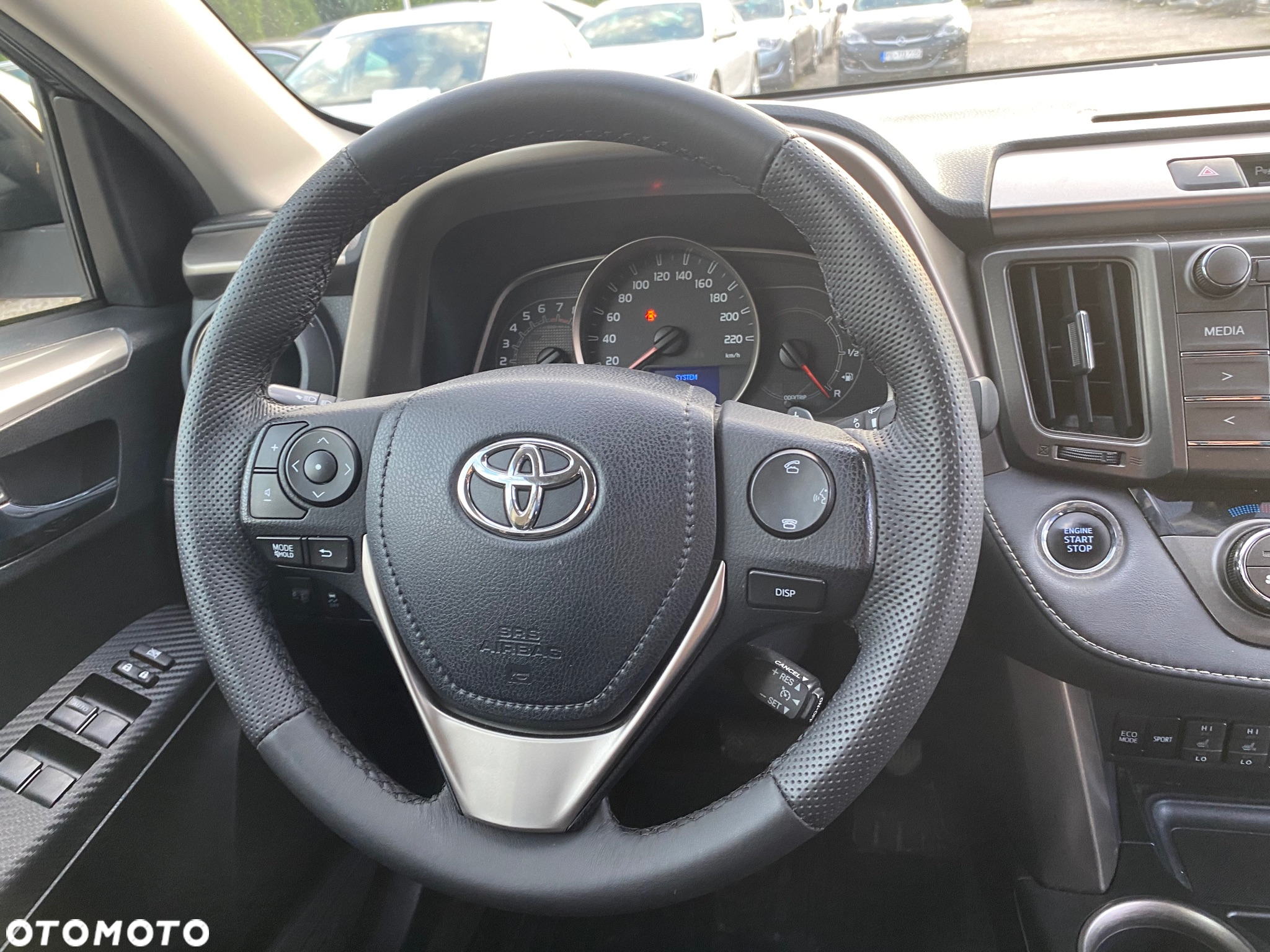 Toyota RAV4 2.0 4x4 Start&Stop CVT Executive - 30