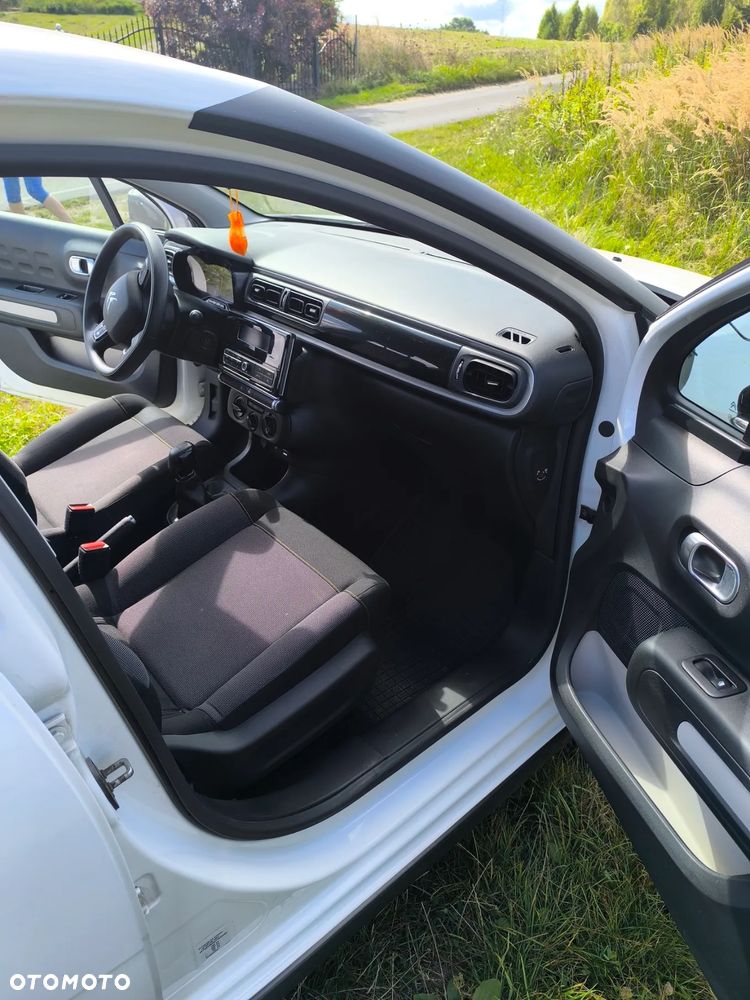 Citroën C3 1.2 PureTech Elle - 7
