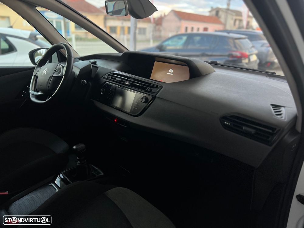 Citroën Grand C4 Spacetourer 1.5 BlueHDi Feel - 21