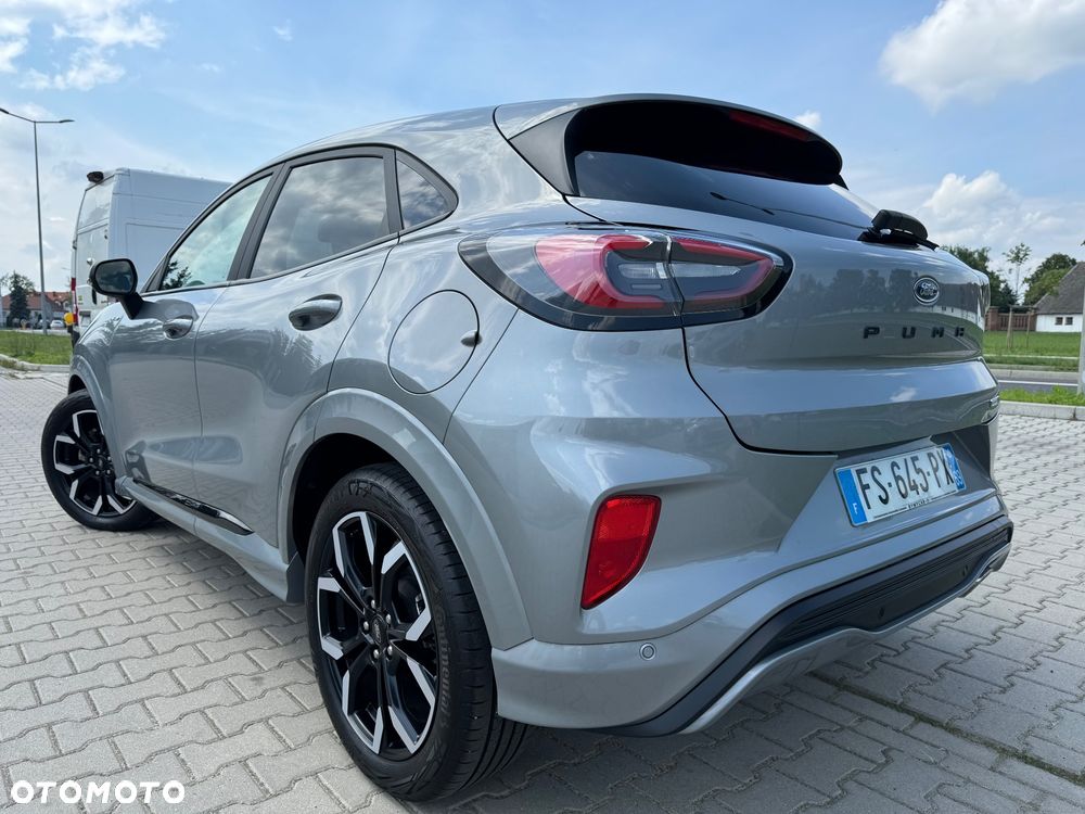 Ford Puma 1.0 EcoBoost Hybrid ST-LINE X DESIGN - 9