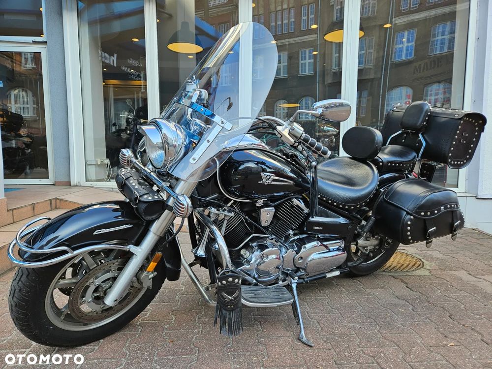Yamaha Drag Star - 1