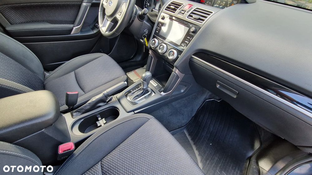 Subaru Forester - 25