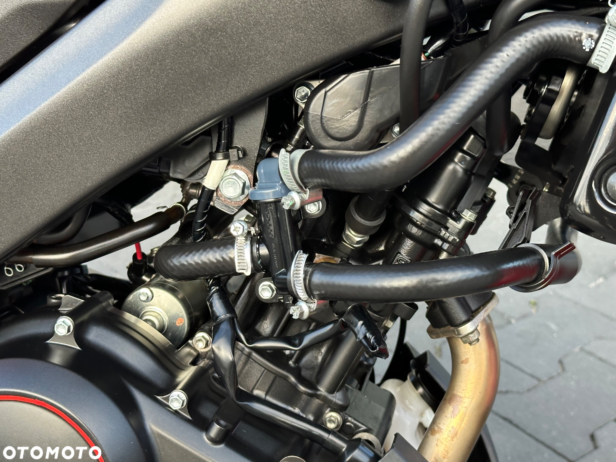 Yamaha XSR - 17