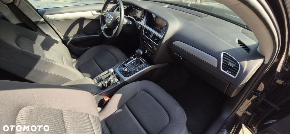 Audi A4 Avant 1.8 TFSI multitronic Attraction - 10