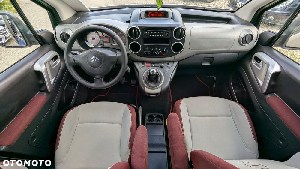 Citroën Berlingo 1.6 HDi Multispace - 25