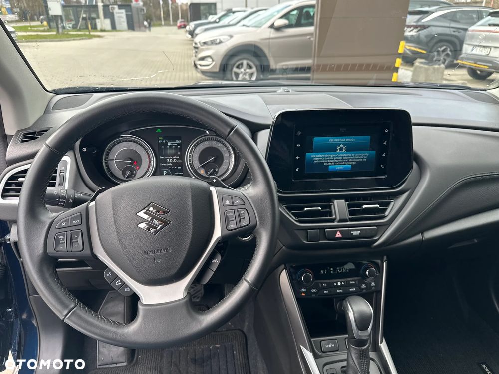 Suzuki SX4 S-Cross - 12