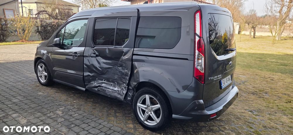 Ford Tourneo Connect Gr 1.5 EcoBlue Titanium PowerShift - 4