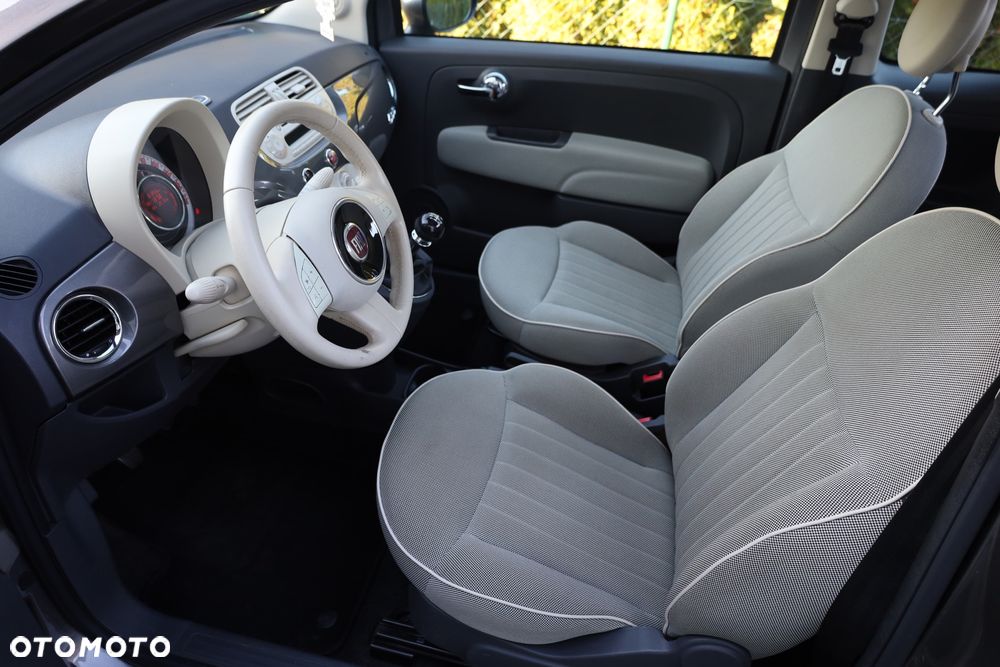 Fiat 500 1.2 Lounge - 5