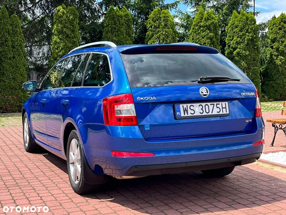 Skoda Octavia 2.0 TDI 4x4 Elegance - 20