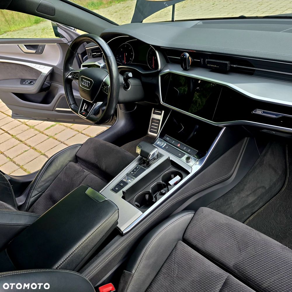 Audi A7 Sportback 40 TDI mHEV S tronic - 15