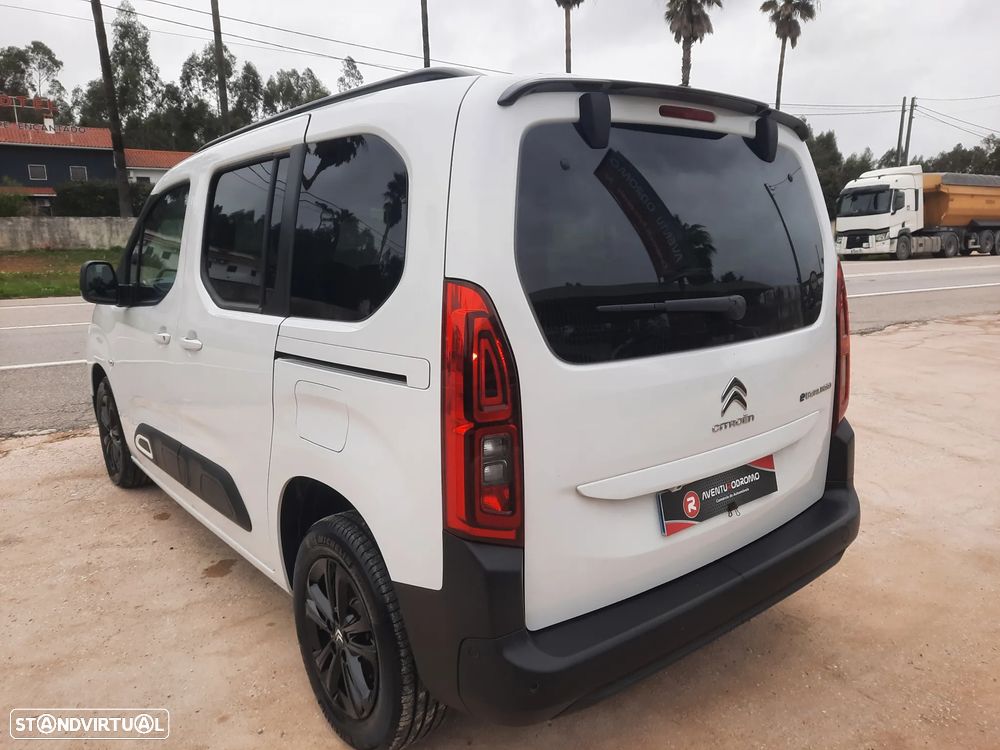 Citroën e-Berlingo 50 kWh M Shine Pack - 17