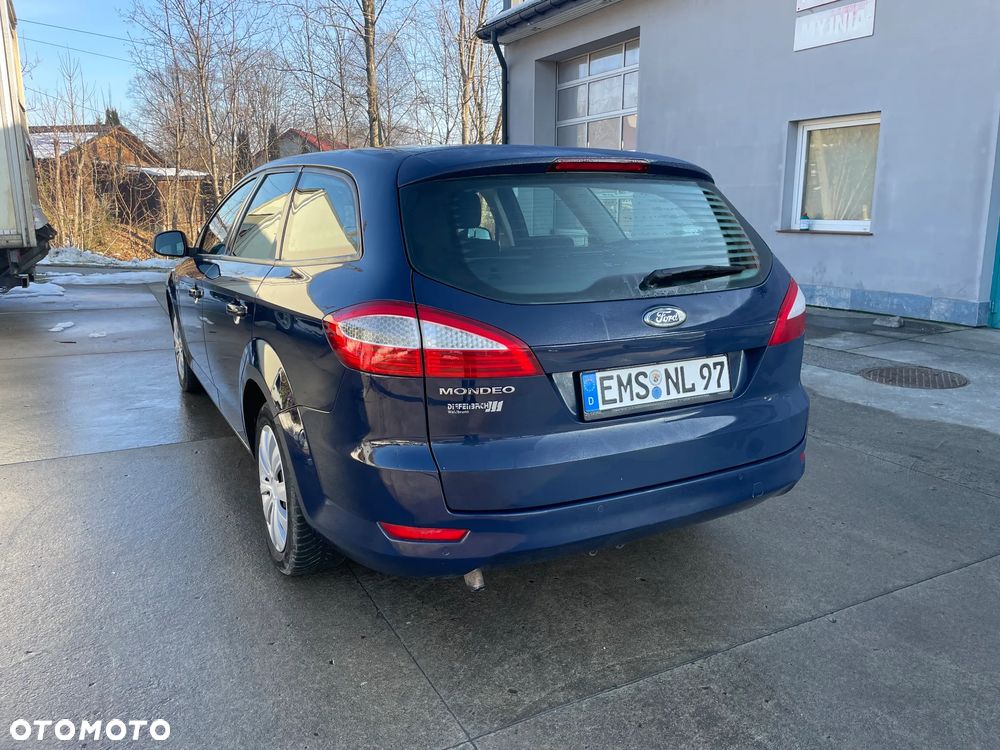 Ford Mondeo 1.6 Ti-VCT Trend - 5