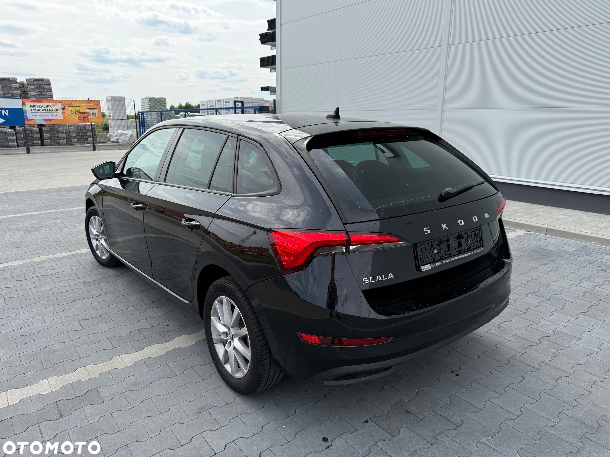 Skoda Scala 1.6 TDI Monte Carlo - 11
