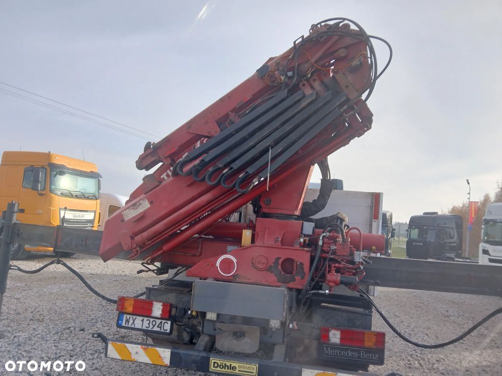 Inny EURO TIRRE /222 +zabudowa - 10